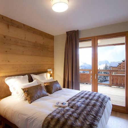 Odalys Chalet Chambertin Lodge Les Deux Alpes Exterior photo