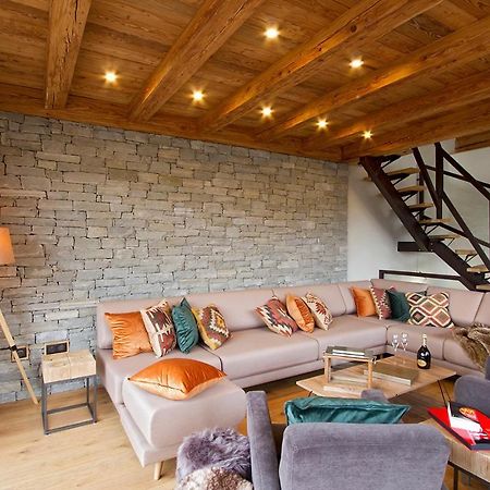 Odalys Chalet Chambertin Lodge Les Deux Alpes Exterior photo