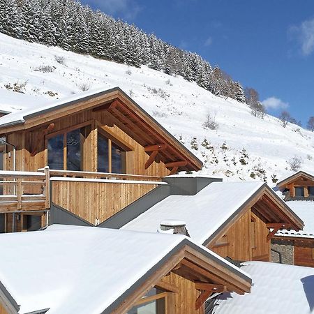 Odalys Chalet Chambertin Lodge Les Deux Alpes Exterior photo