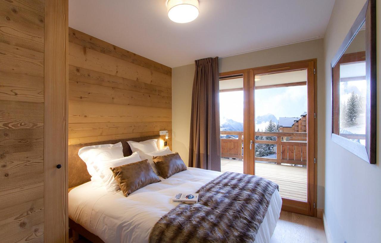 Odalys Chalet Chambertin Lodge Les Deux Alpes Exterior photo