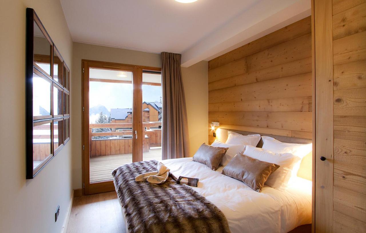 Odalys Chalet Chambertin Lodge Les Deux Alpes Exterior photo